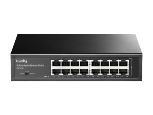Cudy 16 Port Gigabit Rack-Mount Switch
