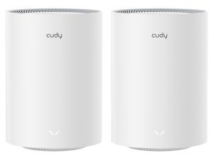 Cudy Dual Band WiFi 6 3000Mbps Multi-Gigabit Mesh 2-Pack