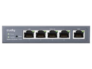 Cudy 5 Port Gigabit Multi-WAN VPN Router