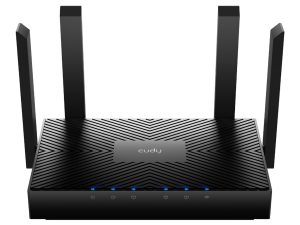 Cudy Dual Band WiFi 6 3000Mbps 5dBi Gigabit Mesh Router