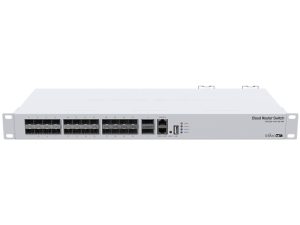 MikroTik Cloud Router Switch 24 Port SFP+ 2QSFP+