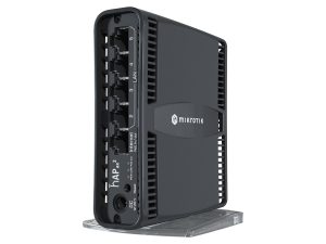 MikroTik hAP ax2 5 Port Gigabit 1800Mbps WiFi 6 Router