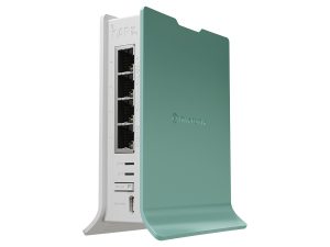 MikroTik hAP ax lite 4 Port Gigabit 600Mbps WiFi 6 Router