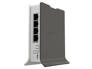 MikroTik hAP ax lite LTE6 4 Port Gigabit 600Mbps WiFi 6 Router