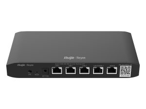 Reyee 5 Port Gigabit 2 WAN 100 User Cloud Router