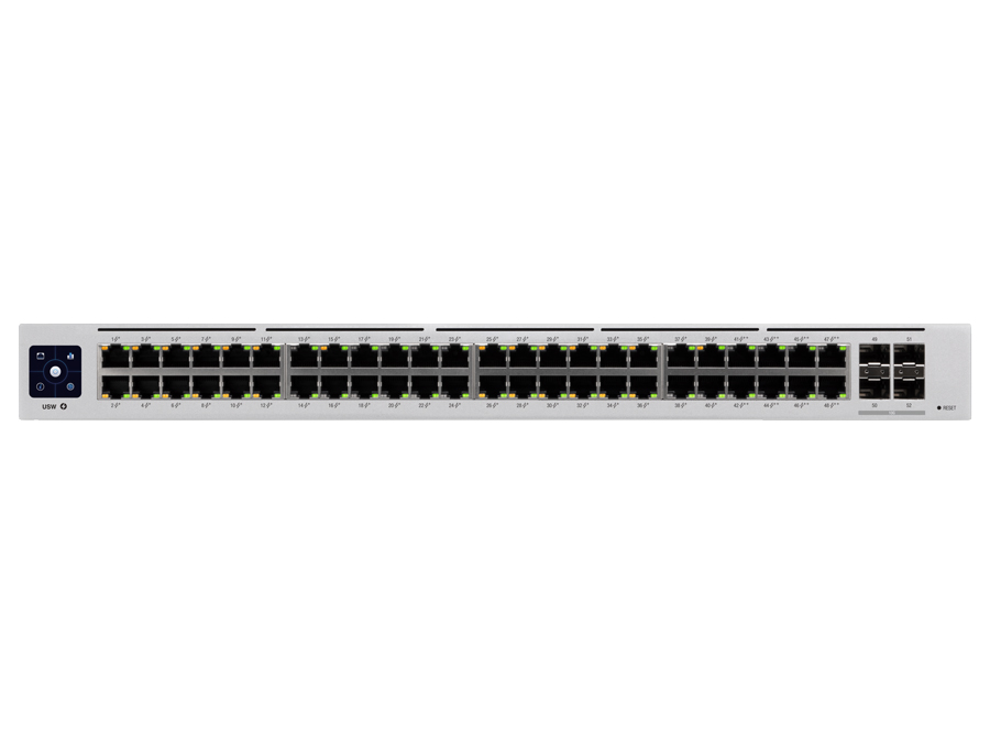 Ubiquiti UniFi Switch 48 Port Gigabit 32PoE 195W 4SFP