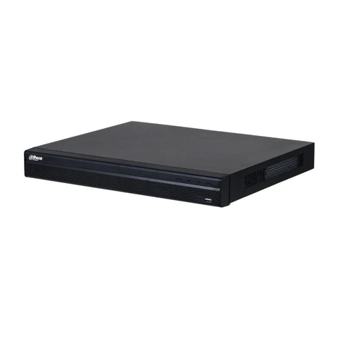 Dahua 4216 Lite Series 16-ch 1U 1080p NVR with 16-port PoE DHI-NVR4216-16P-4KS2/L