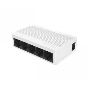 Tenda S105 5-Port 10/100Mbps Switch