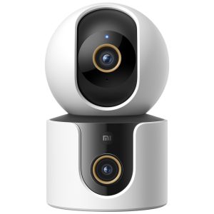 Xiaomi Smart Camera C500 Dual (4MP, 360° PTZ, AI Detection, Night Vision)