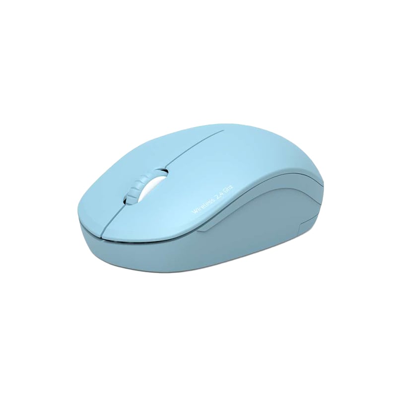 Port Connect MOUSE COLLECTION II WIRELESS Azur - Image 2
