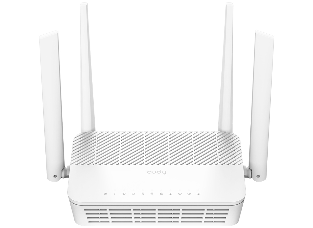 Cudy Dual Band WiFi 6 xPON Router