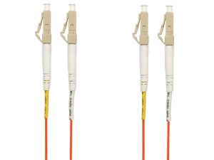 Linkbasic Fibre Flylead LC-LC MM 5M