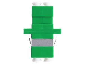 Linkbasic Fibre Midcoupler LC-LC APC Duplex