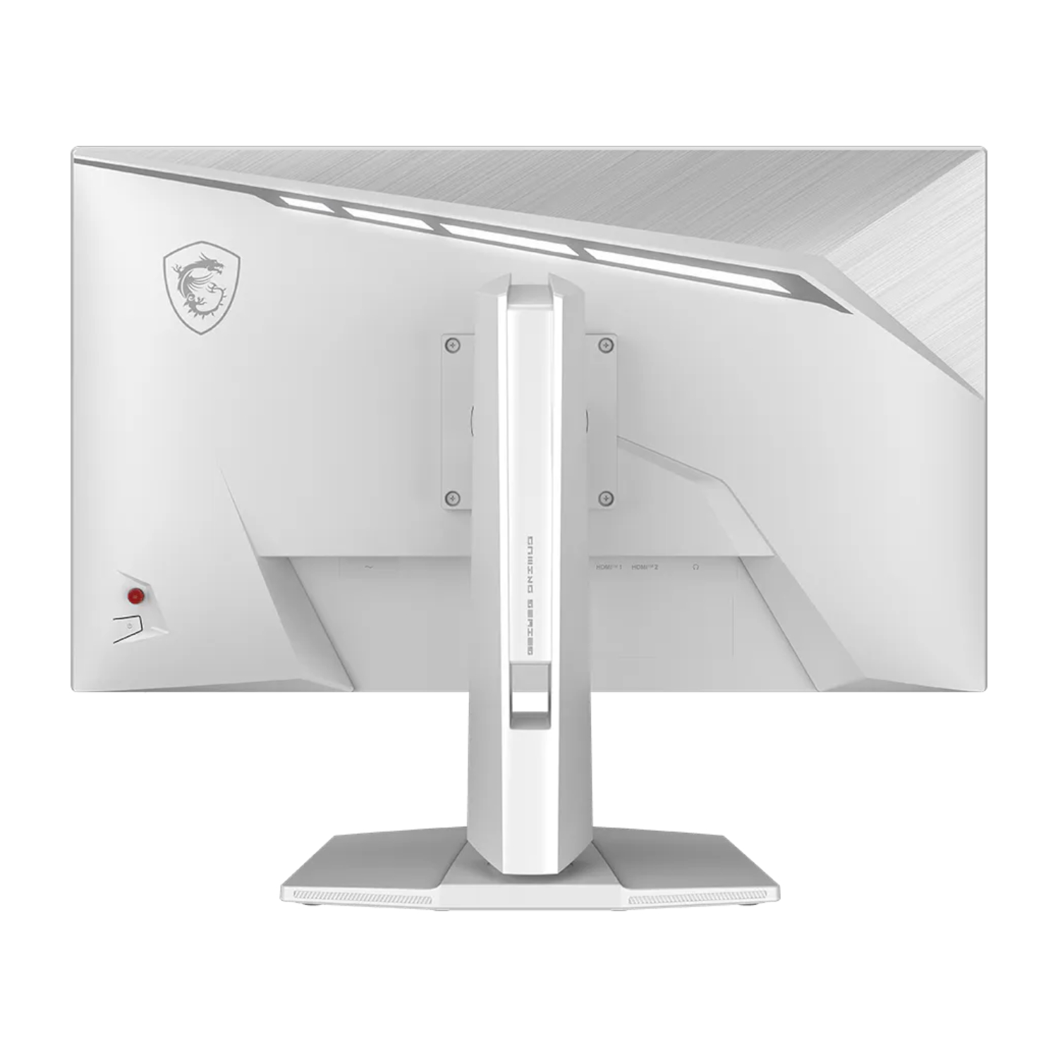 MSI MAG 274QRFW E20 27" WQHD 200Hz IPS Gaming Monitor - White - Image 5