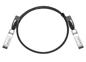 Linkbasic Direct Attached Copper 0.5M 25G SFP28 Uplink Cable