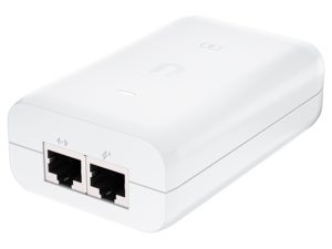 Ubiquiti Gigabit PoE Adapter 48V 30W with No Cable