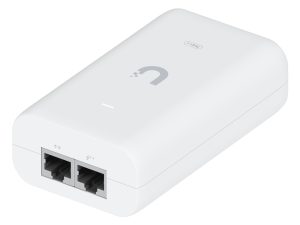 Ubiquiti Gigabit PoE Adapter 48V 60W with No Cable