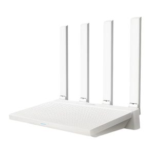 Xiaomi AX3000T Wi-Fi 6 Dual-Band Gigabit Mesh Router- White