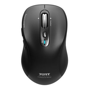 Port Connect Bluetooth® Rechargeable Expert Mouse