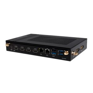 Giada D108 AMD Ryzen 7 8845HS Book-size Signage Player
