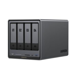 UGREEN NASync DXP4800 Plus 4-Bay NAS
