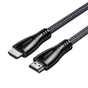 UGREEN HDMI 2.1 Male to Male Cable 5M (8K@60Hz | 4K@120Hz) – Black