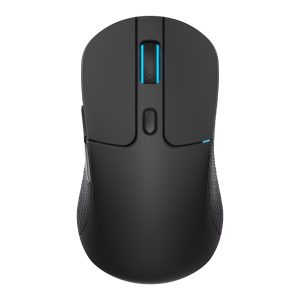 Keychron M3 RGB Wireless Optical Mouse – Black