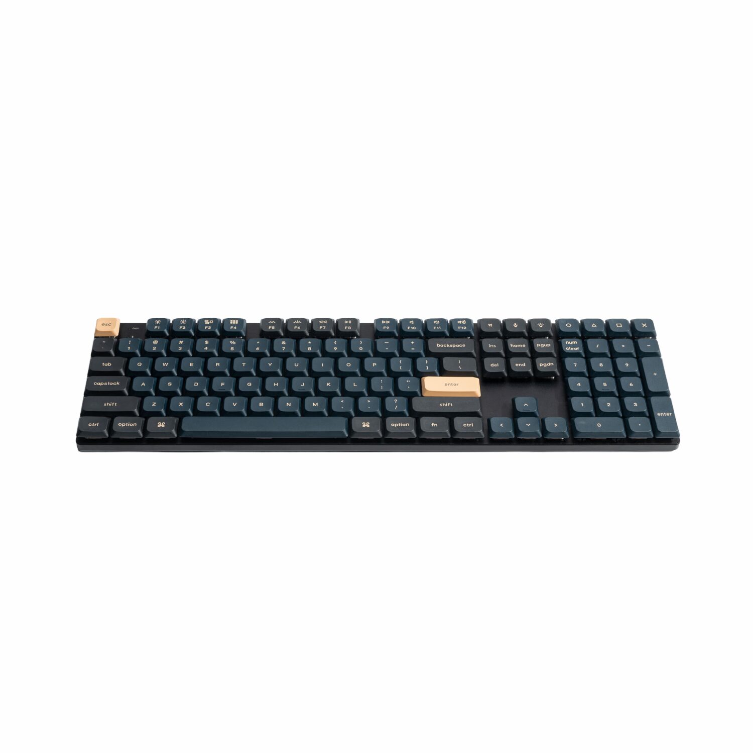 Keychron PBT LSA Knight Keycap Set V2 - Low Profile