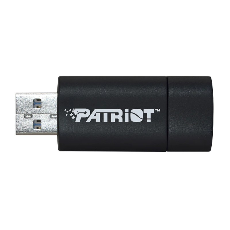 Patriot Rage Lite 128GB USB3.2 Flash Drive - Black