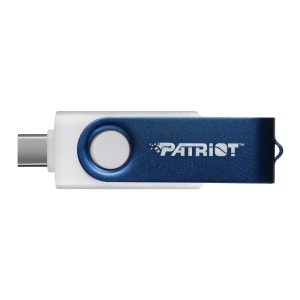 Patriot Xporter X550 128GB USB3.2 Swing Type A to Type-C Flash Drive