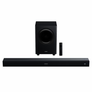 Xiaomi Soundbar Pro 2.1ch with Dolby Audio Wireless Subwoofer – Black
