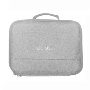 Wanbo T2 Projector Carrying Case - Grey