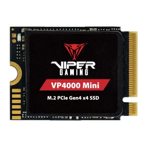 Patriot Viper VP4000 Mini 500GB M.2 2230 PCIe Gen4x4 SSD